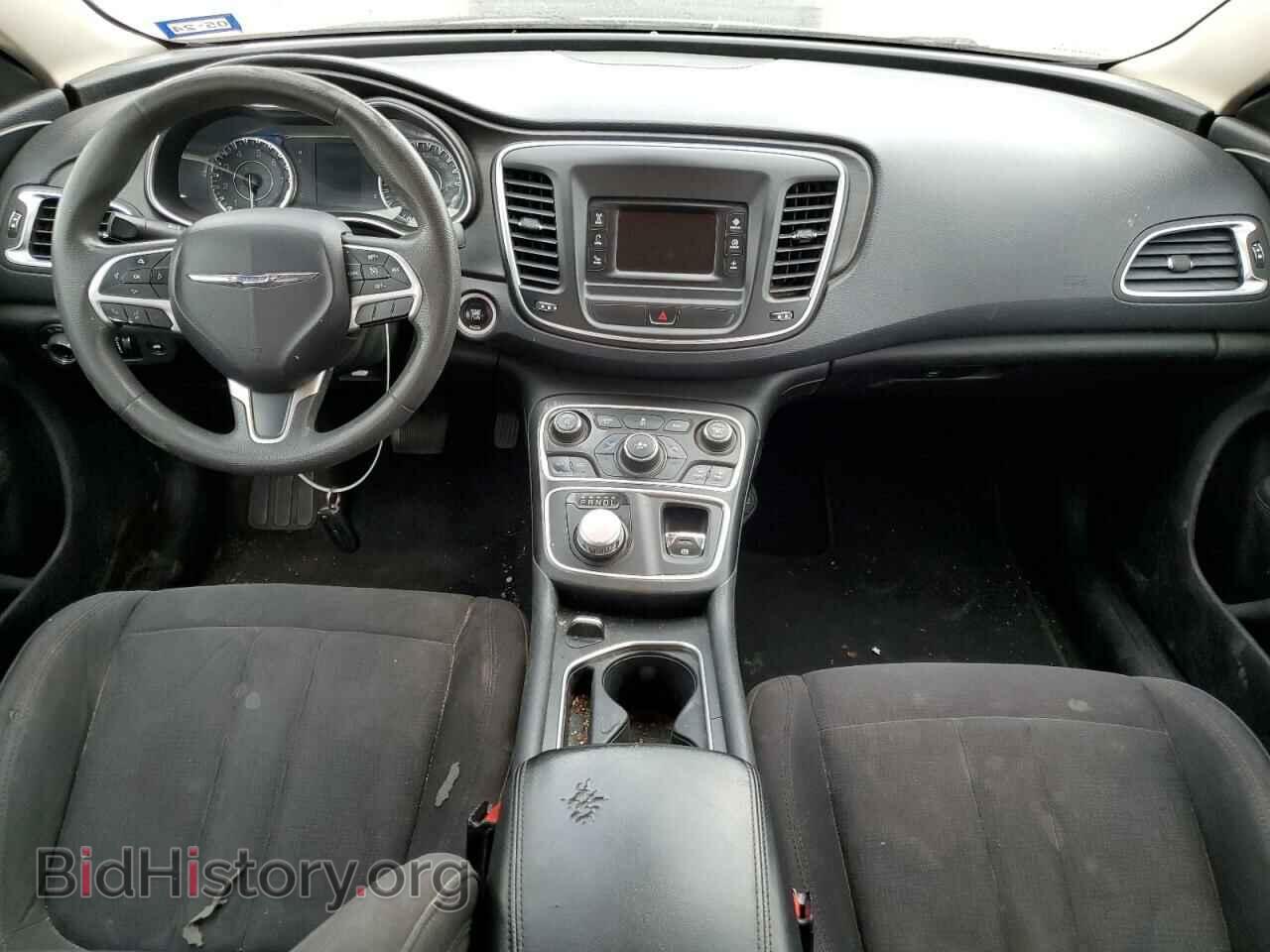2015 CHRYSLER 200 - VIN: 1C3CCCAB9FN579446 - Фото 8