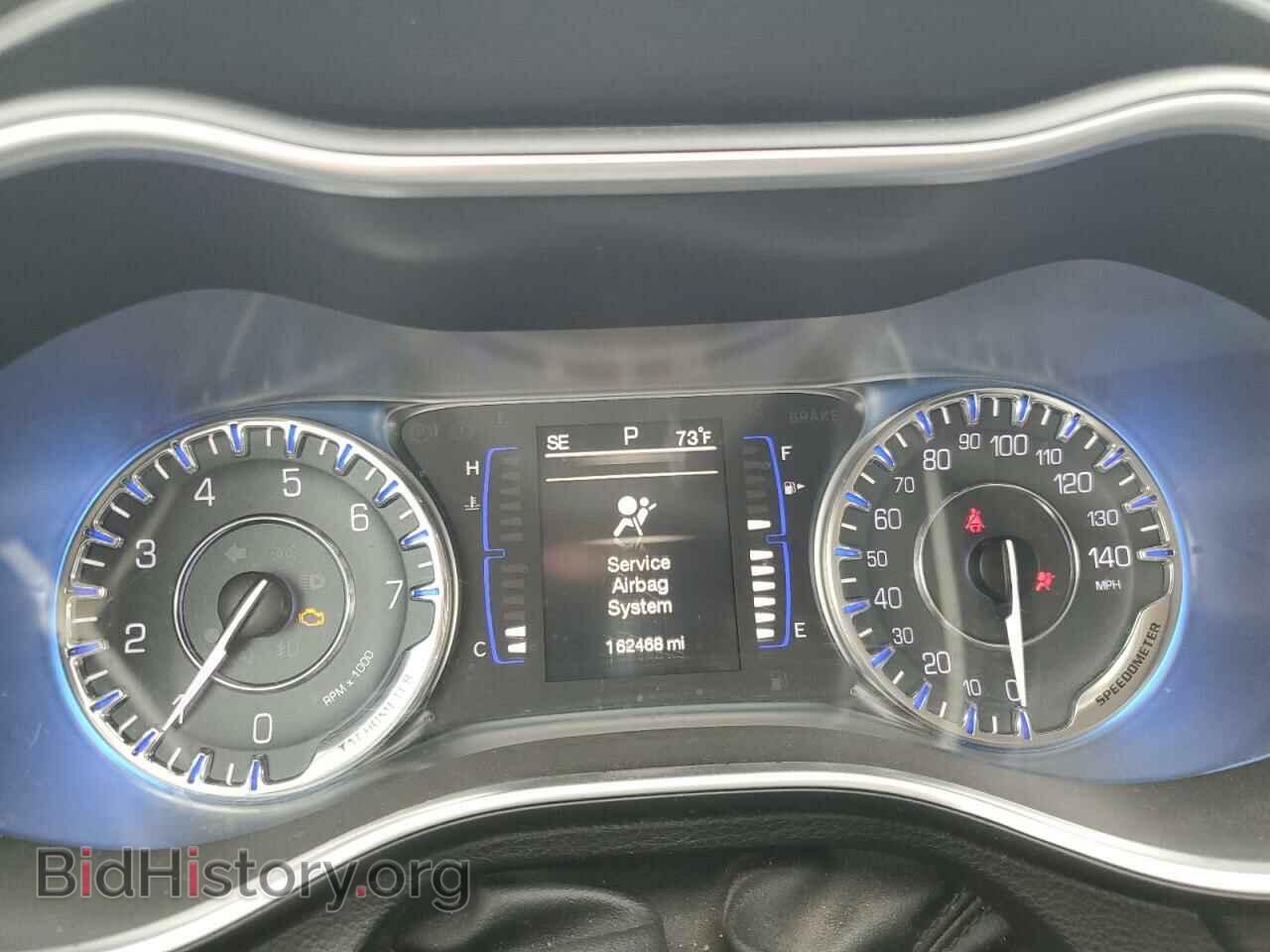2015 CHRYSLER 200 - VIN: 1C3CCCAB9FN579446 - Фото 9