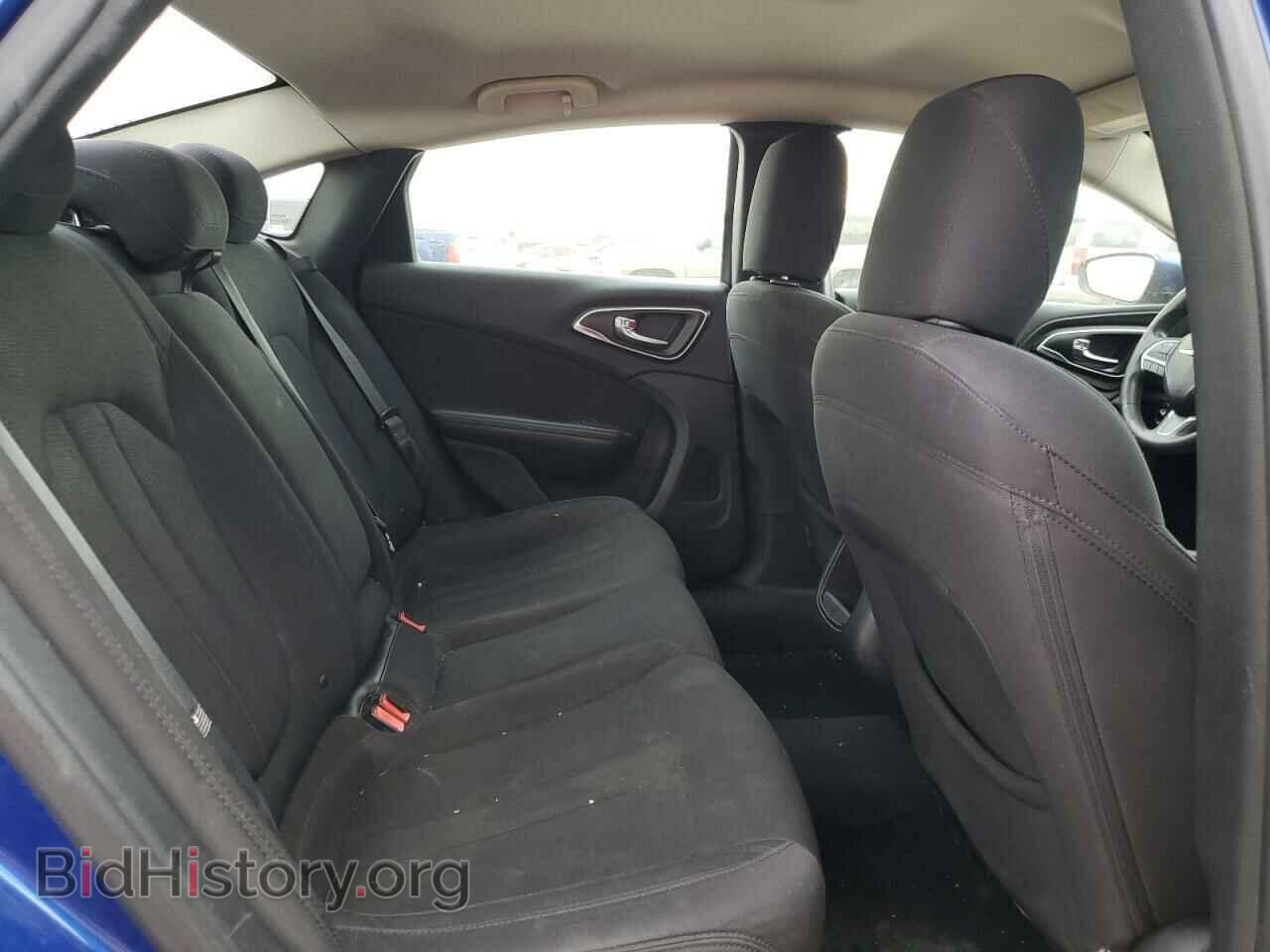 2015 CHRYSLER 200 - VIN: 1C3CCCAB9FN579446 - Фото 10