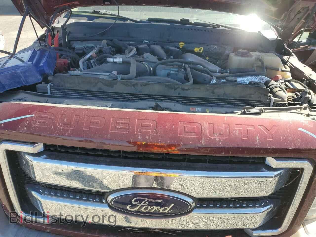 2012 FORD F250 - VIN: 1FT7W2BT8CEA78873 - Фото 11