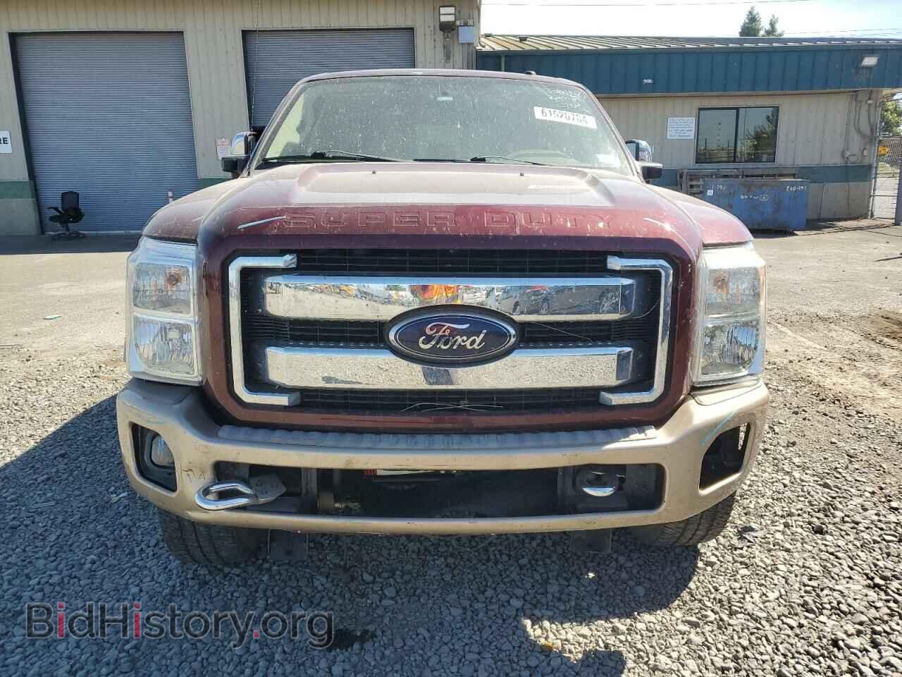 2012 FORD F250 - VIN: 1FT7W2BT8CEA78873 - Фото 5
