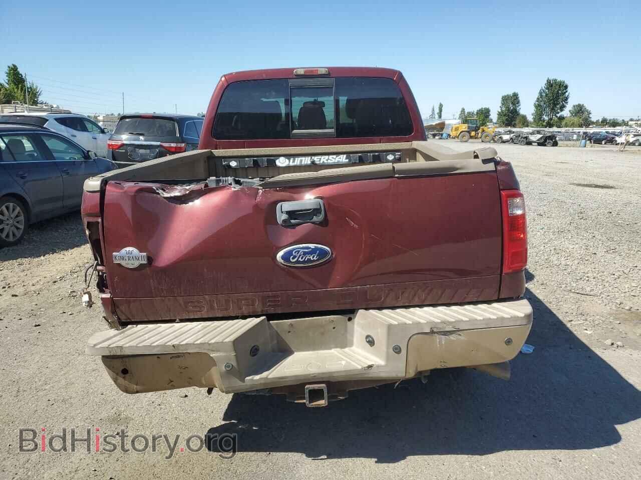 2012 FORD F250 - VIN: 1FT7W2BT8CEA78873 - Фото 6