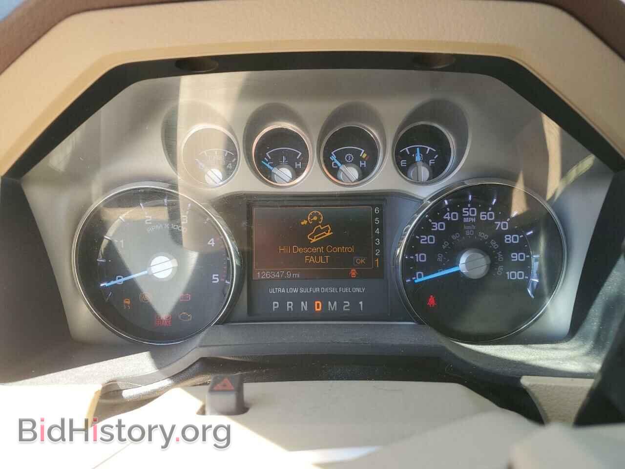 2012 FORD F250 - VIN: 1FT7W2BT8CEA78873 - Фото 9