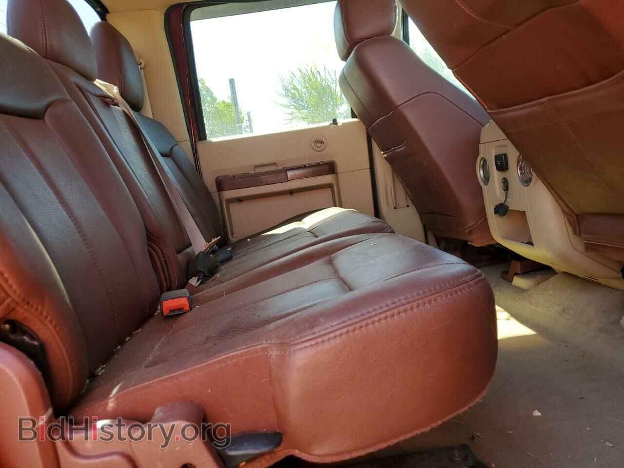 2012 FORD F250 - VIN: 1FT7W2BT8CEA78873 - Фото 10