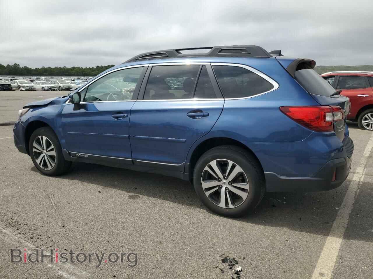 2019 SUBARU OUTBACK - VIN: 4S4BSANC9K3318904 - Фото 2