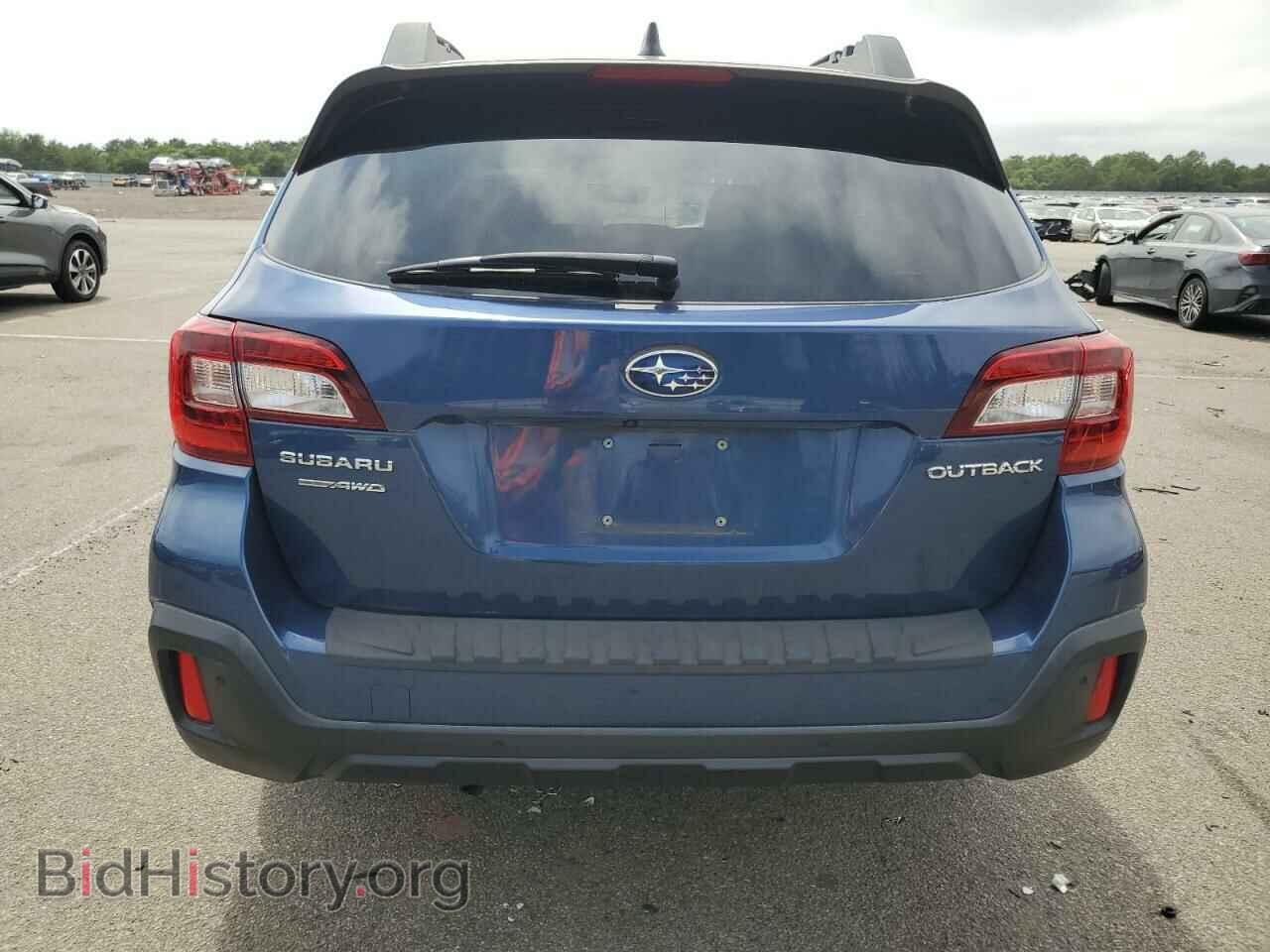 2019 SUBARU OUTBACK - VIN: 4S4BSANC9K3318904 - Фото 6