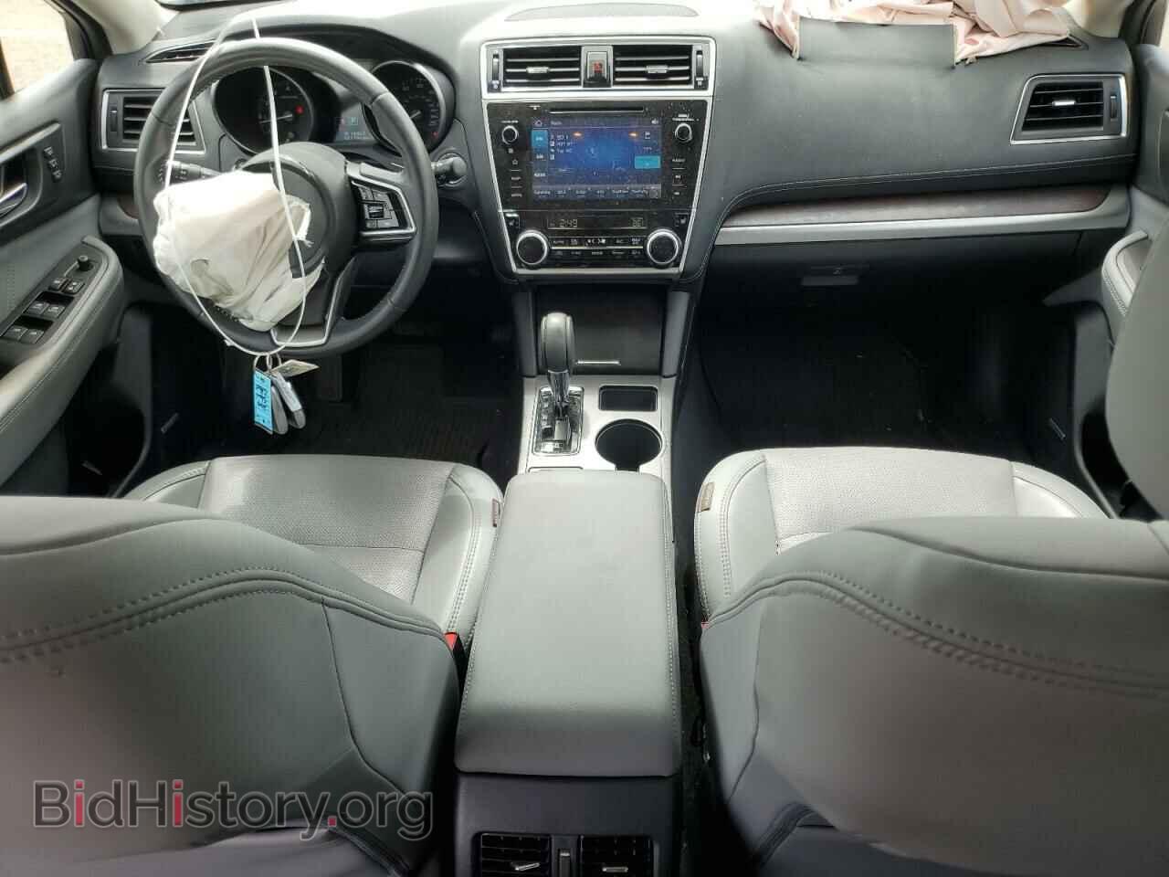 2019 SUBARU OUTBACK - VIN: 4S4BSANC9K3318904 - Фото 8