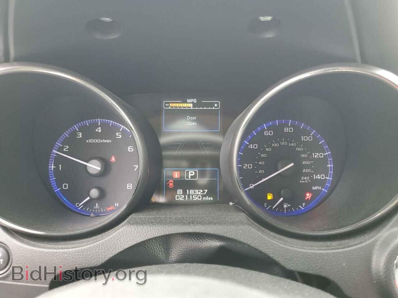 2019 SUBARU OUTBACK - VIN: 4S4BSANC9K3318904 - Фото 9
