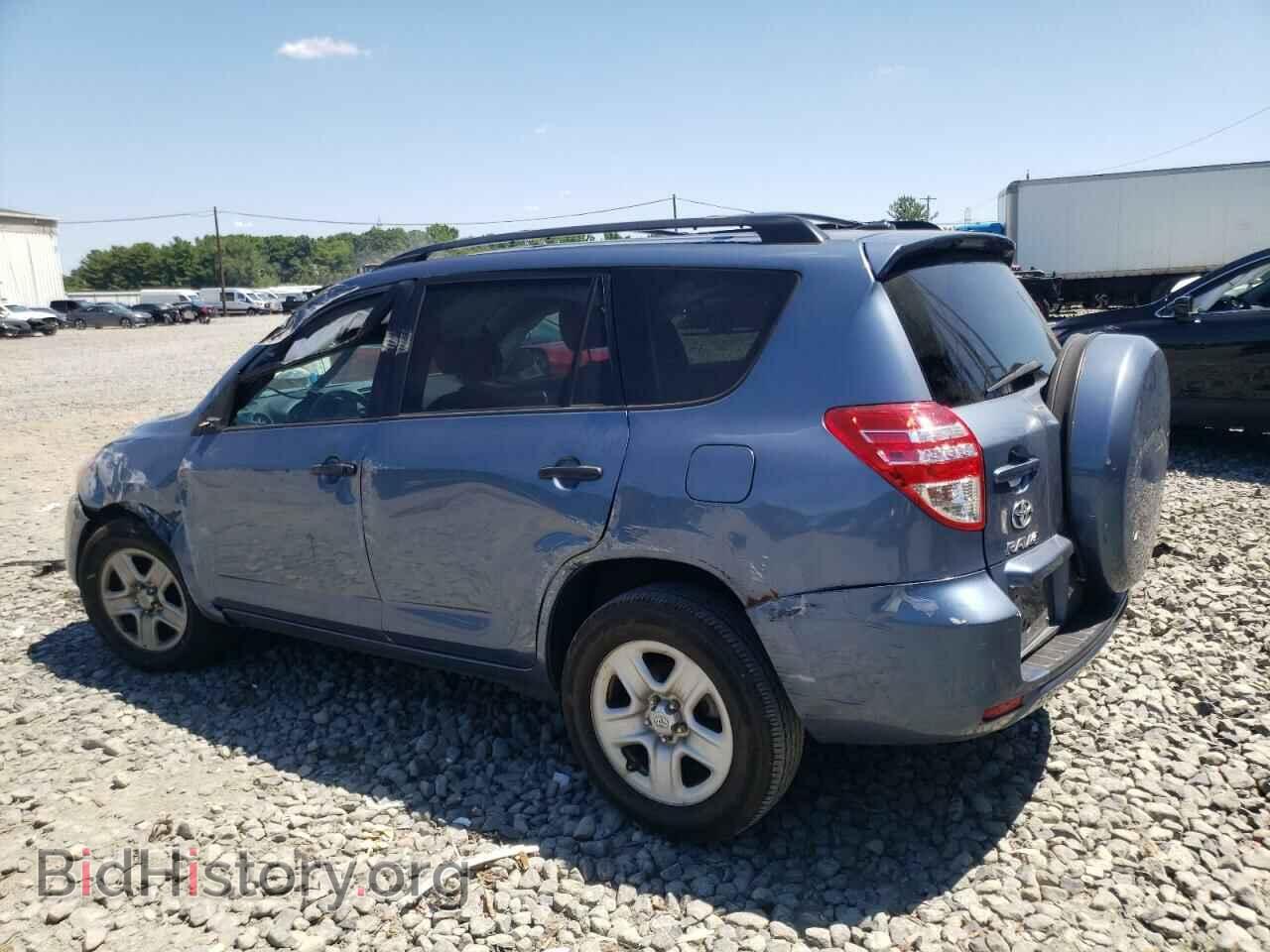 2012 TOYOTA RAV4 - VIN: 2T3JF4DV8CW229512 - Фото 2