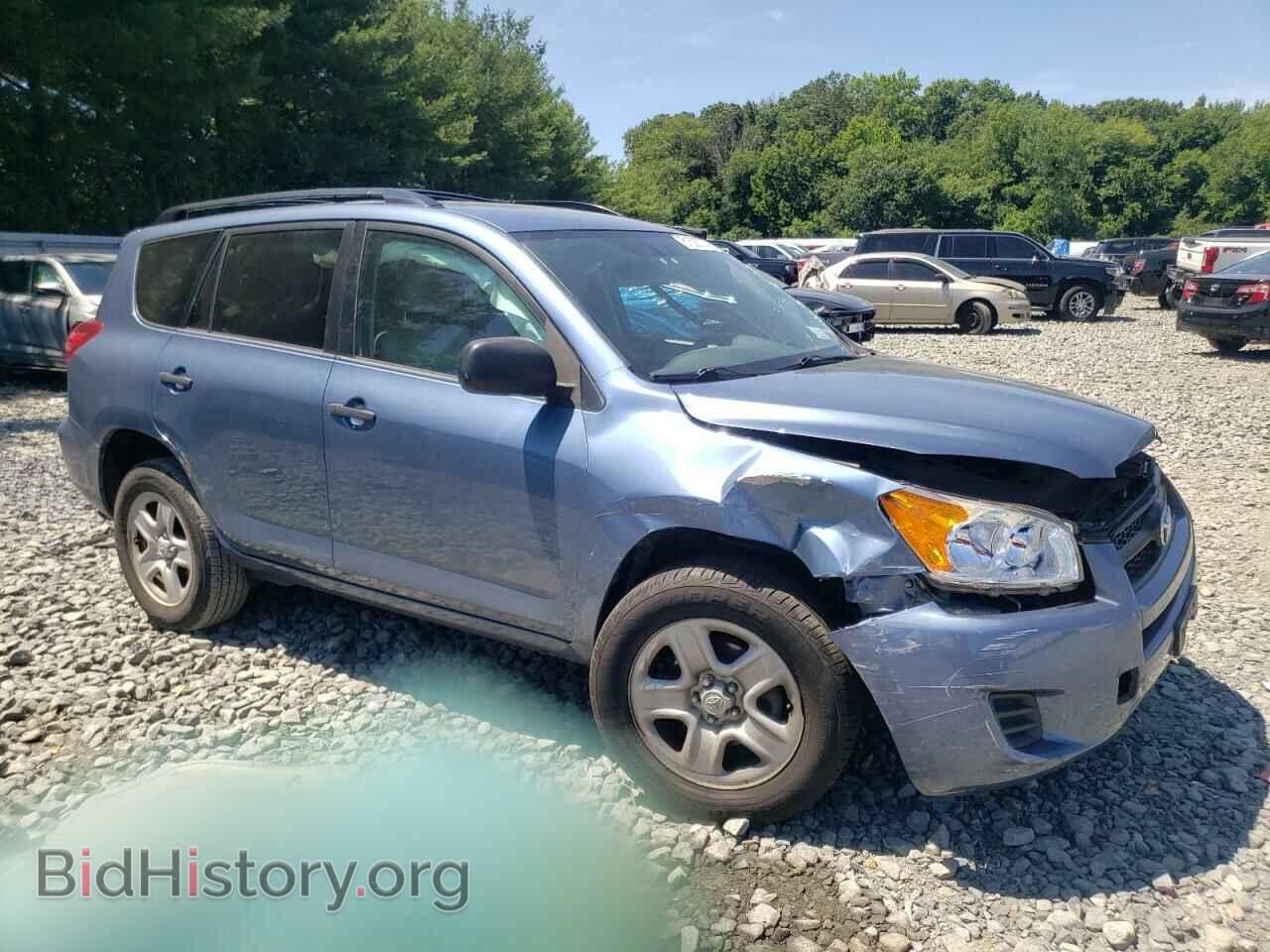 2012 TOYOTA RAV4 - VIN: 2T3JF4DV8CW229512 - Фото 4