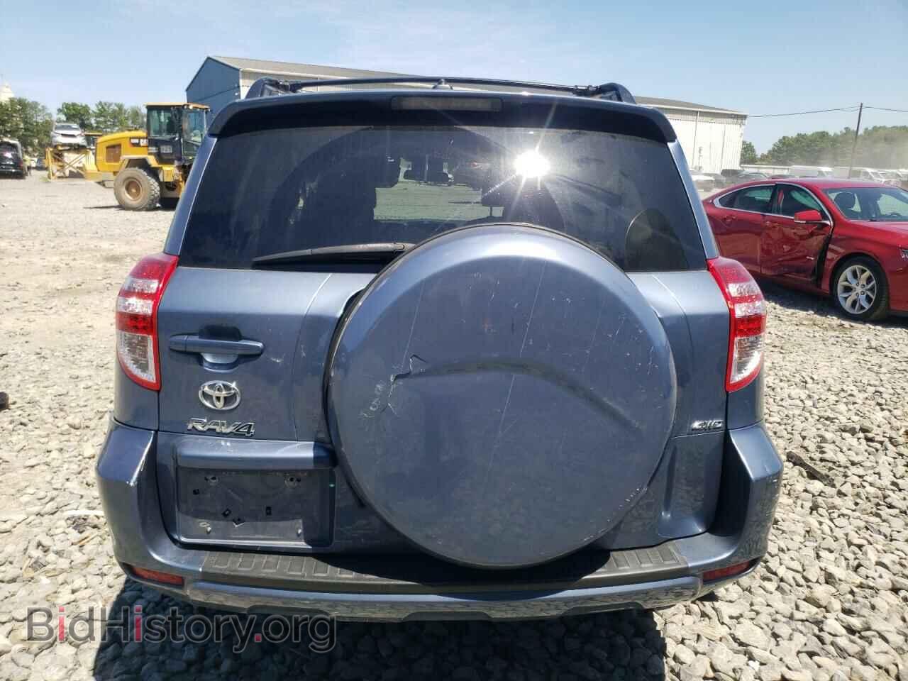 2012 TOYOTA RAV4 - VIN: 2T3JF4DV8CW229512 - Фото 6