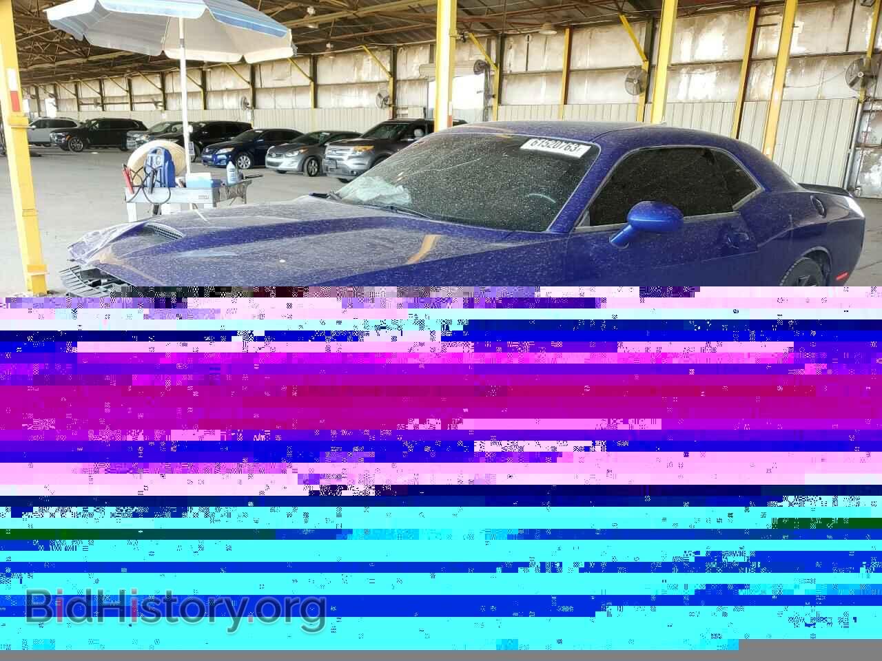 Фотография 2C3CDZBTXLH225852 - DODGE CHALLENGER 2020