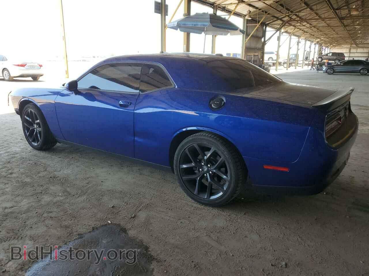 2020 DODGE CHALLENGER - VIN: 2C3CDZBTXLH225852 - Фото 2