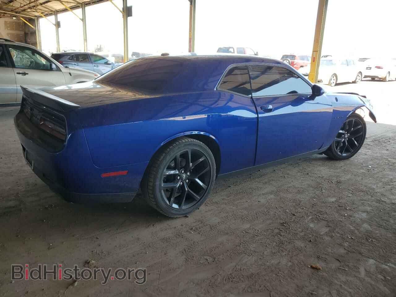 2020 DODGE CHALLENGER - VIN: 2C3CDZBTXLH225852 - Фото 3