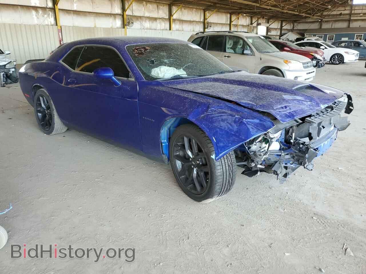 2020 DODGE CHALLENGER - VIN: 2C3CDZBTXLH225852 - Фото 4