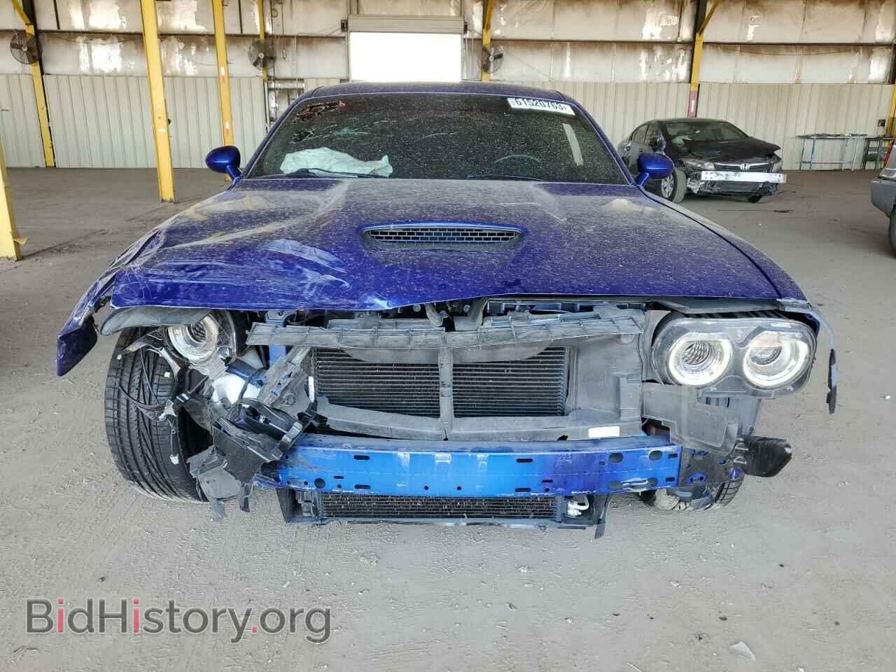 2020 DODGE CHALLENGER - VIN: 2C3CDZBTXLH225852 - Фото 5