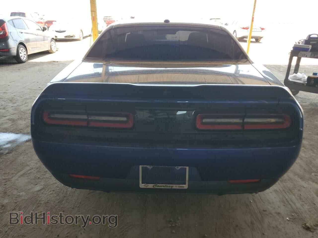 2020 DODGE CHALLENGER - VIN: 2C3CDZBTXLH225852 - Фото 6