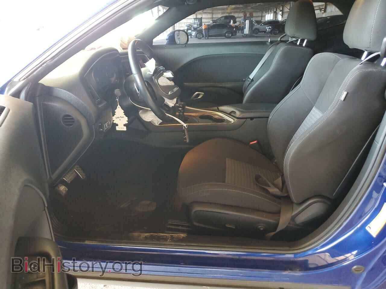 2020 DODGE CHALLENGER - VIN: 2C3CDZBTXLH225852 - Фото 7