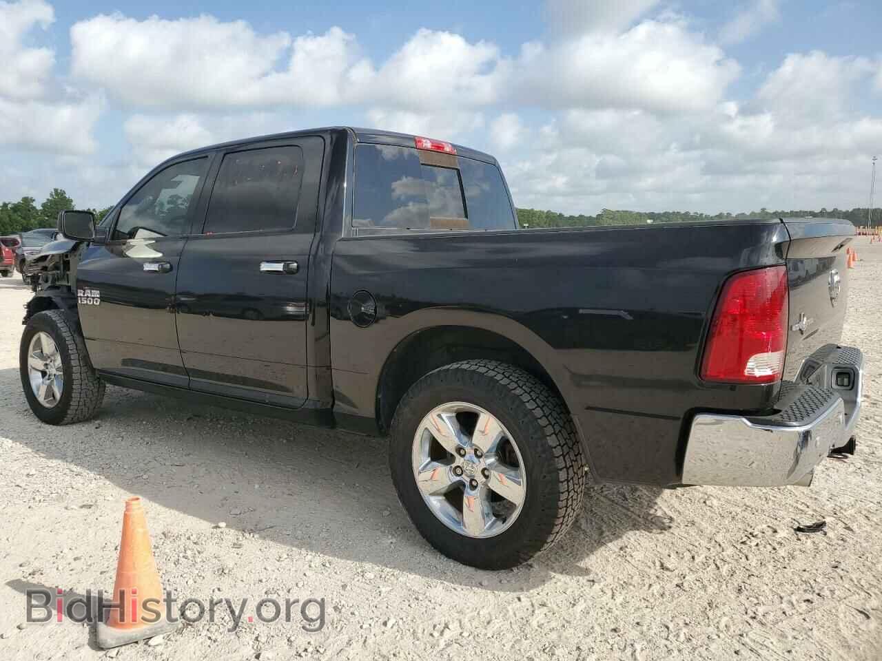 2016 RAM 1500 - VIN: 3C6RR6LTXGG388230 - Фото 2