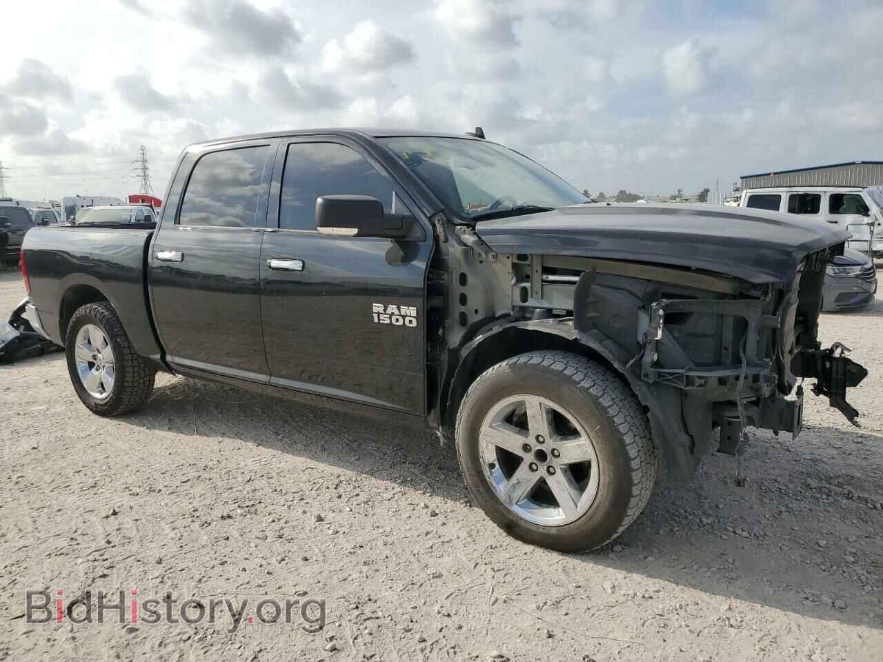 2016 RAM 1500 - VIN: 3C6RR6LTXGG388230 - Фото 4