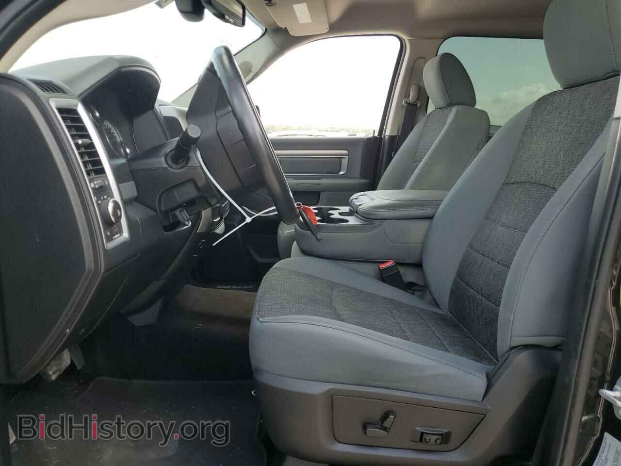 2016 RAM 1500 - VIN: 3C6RR6LTXGG388230 - Фото 7