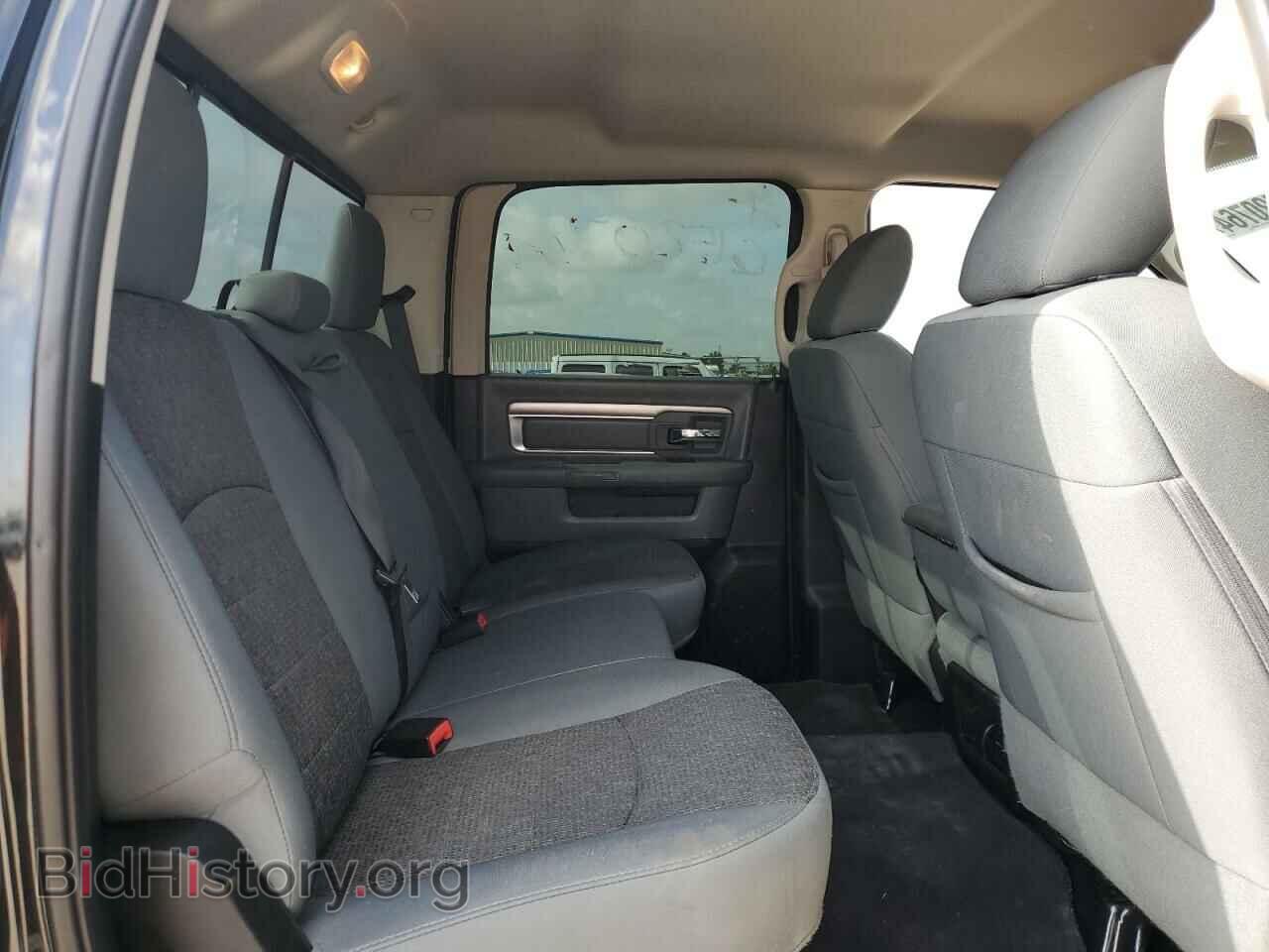 2016 RAM 1500 - VIN: 3C6RR6LTXGG388230 - Фото 10