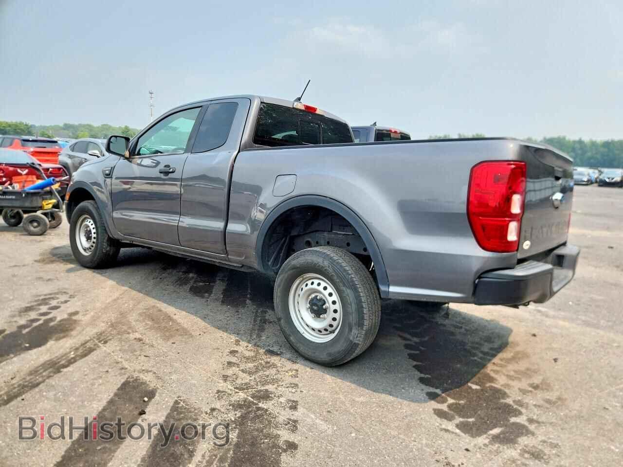 2023 FORD RANGER - VIN: 1FTER1EH0PLE08412 - Фото 2