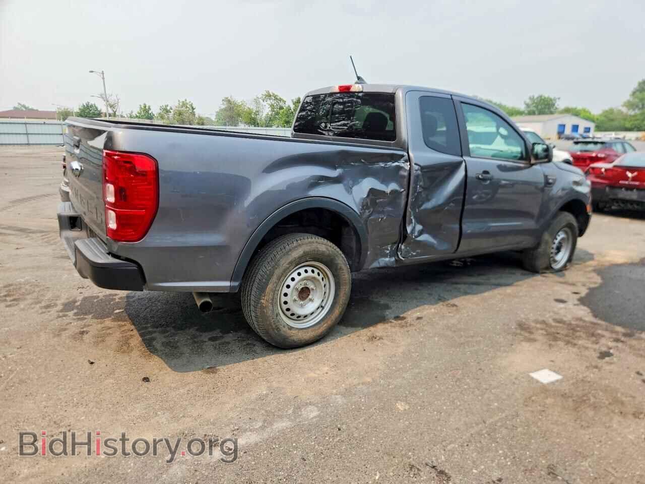 2023 FORD RANGER - VIN: 1FTER1EH0PLE08412 - Фото 3