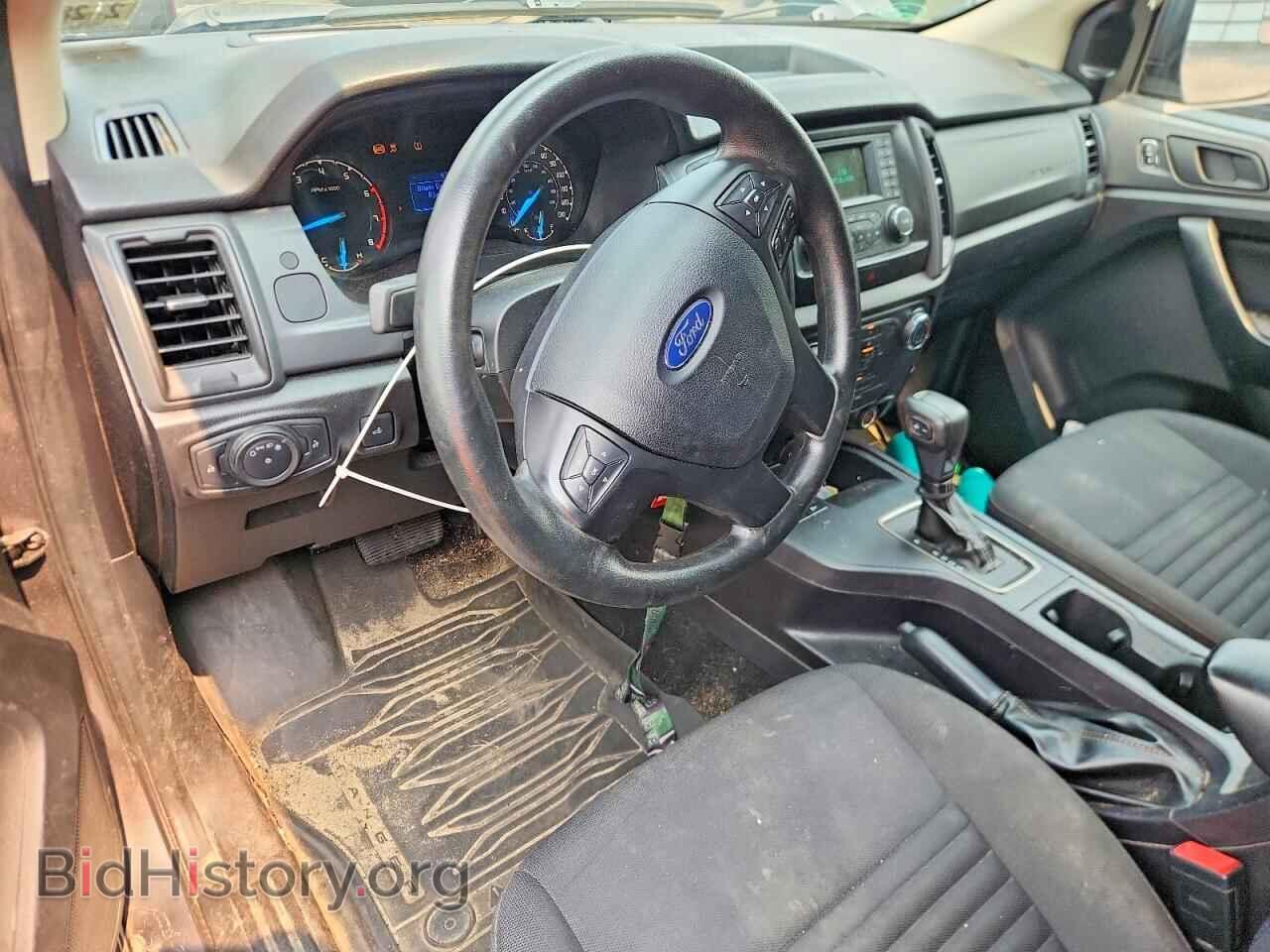 2023 FORD RANGER - VIN: 1FTER1EH0PLE08412 - Фото 8