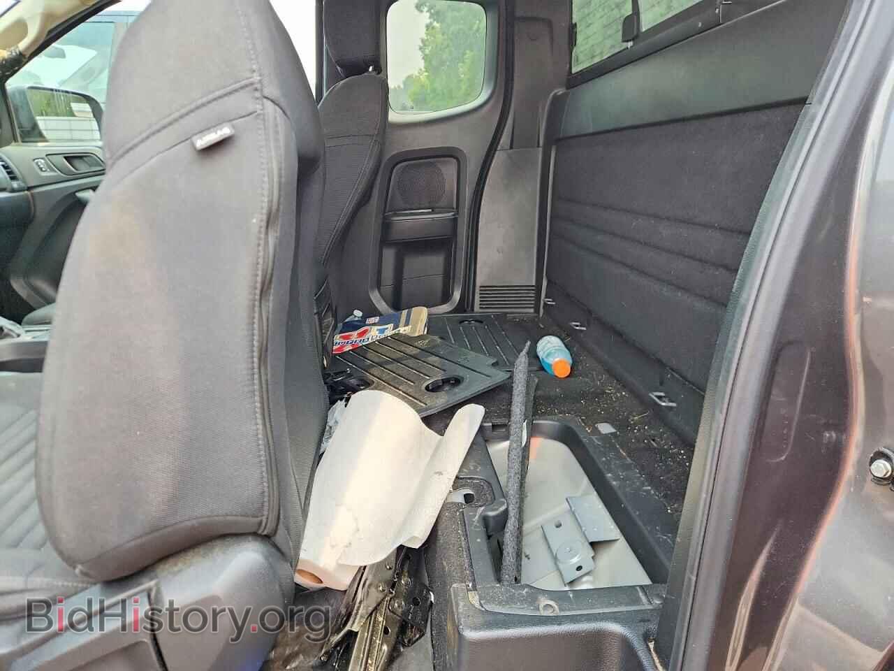 2023 FORD RANGER - VIN: 1FTER1EH0PLE08412 - Фото 10
