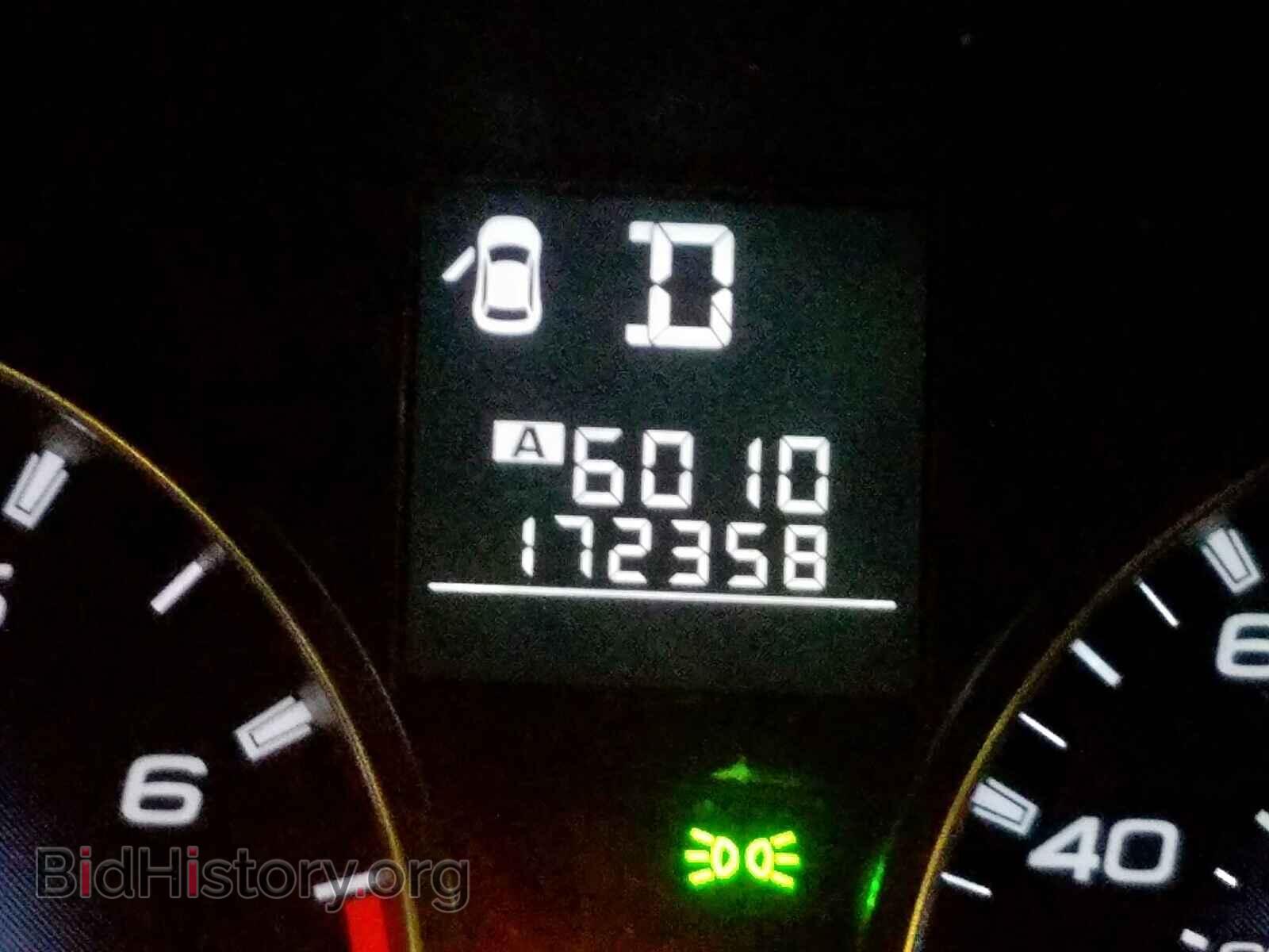 2011 SUBARU OUTBACK - VIN: 4S4BRDKC5B2336159 - Фото 8