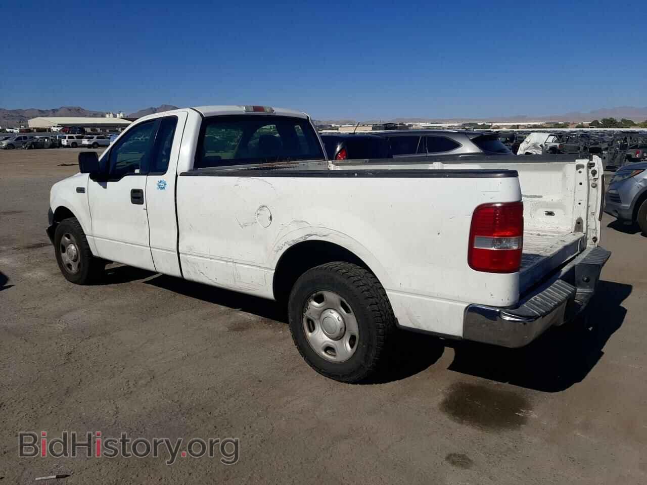 2007 FORD All Models - VIN: 1FTRF12277KC48321 - Фото 2