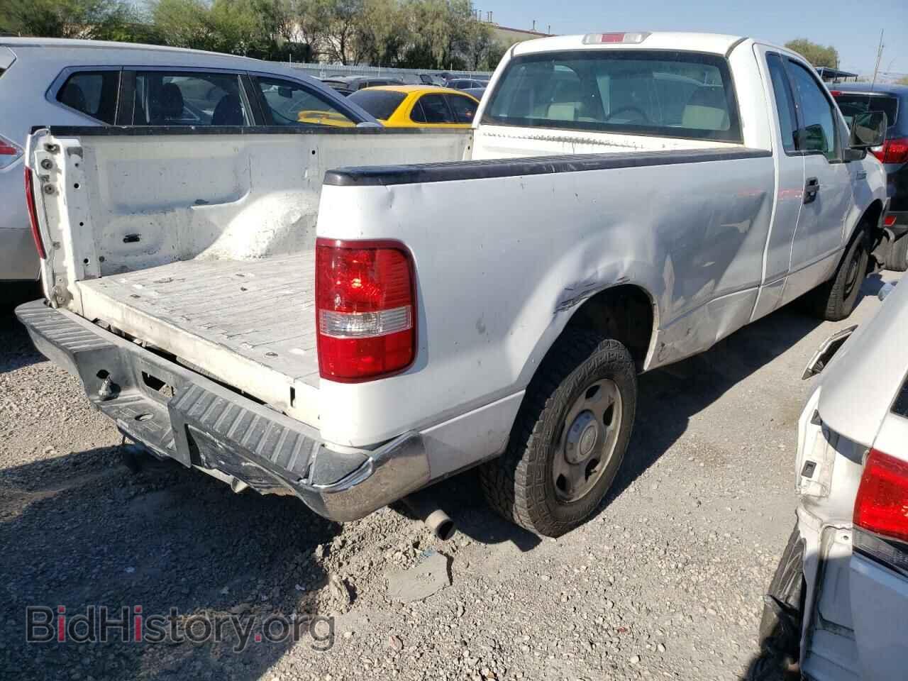 2007 FORD All Models - VIN: 1FTRF12277KC48321 - Фото 3