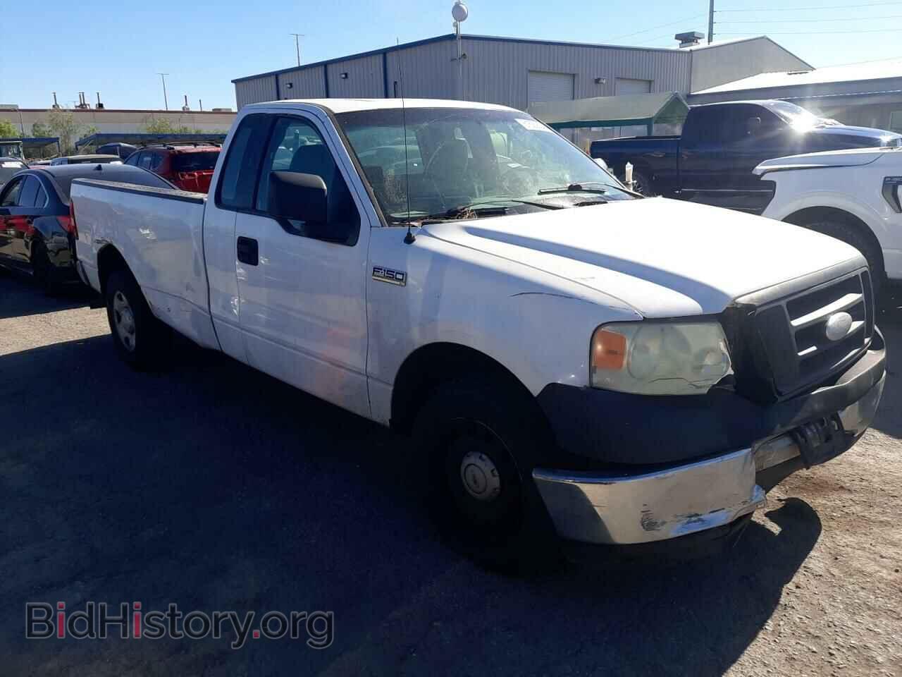 2007 FORD All Models - VIN: 1FTRF12277KC48321 - Фото 4