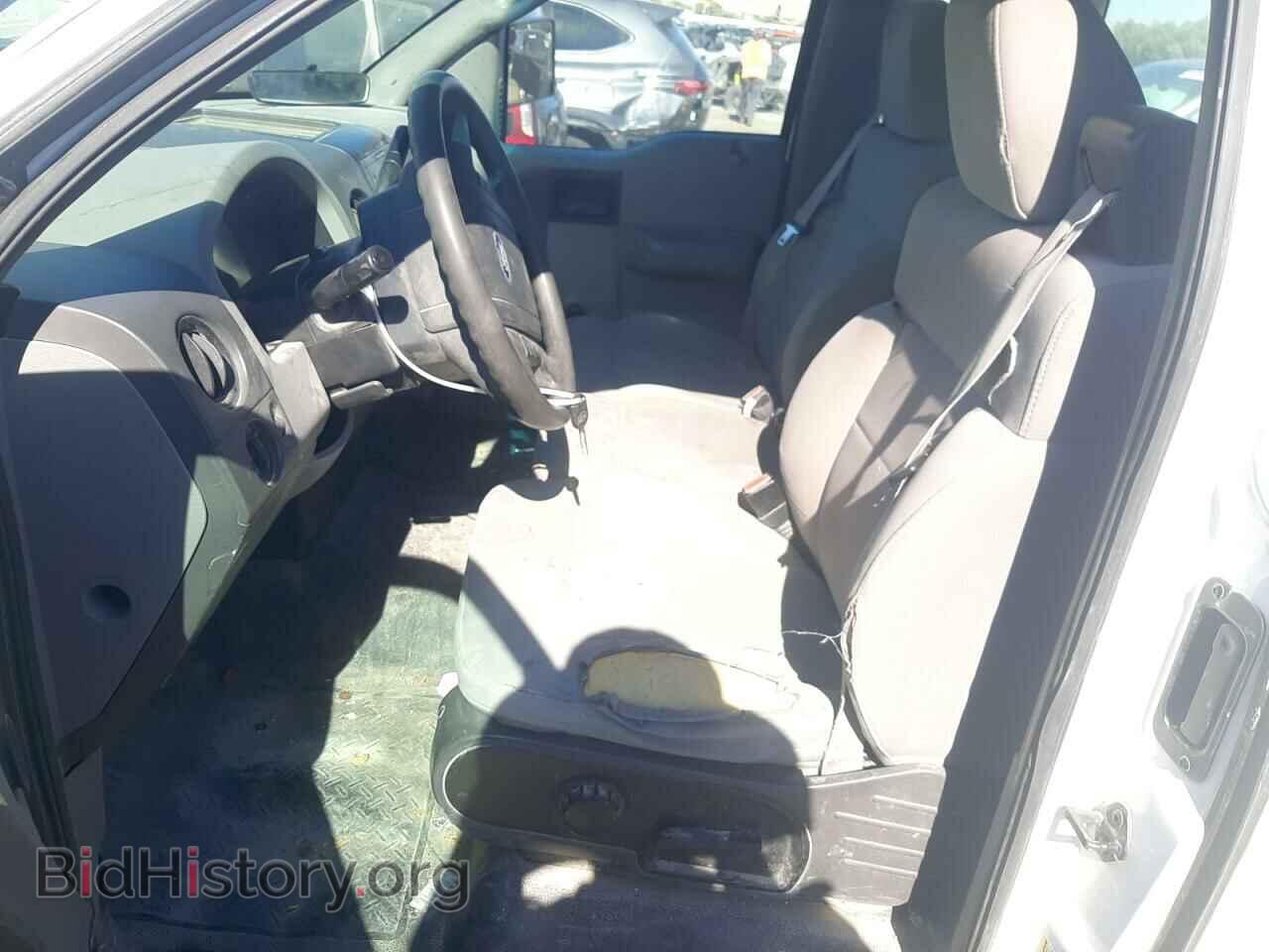 2007 FORD All Models - VIN: 1FTRF12277KC48321 - Фото 7