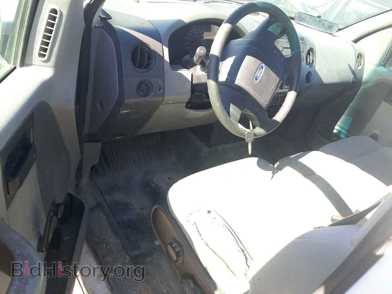 2007 FORD All Models - VIN: 1FTRF12277KC48321 - Фото 8