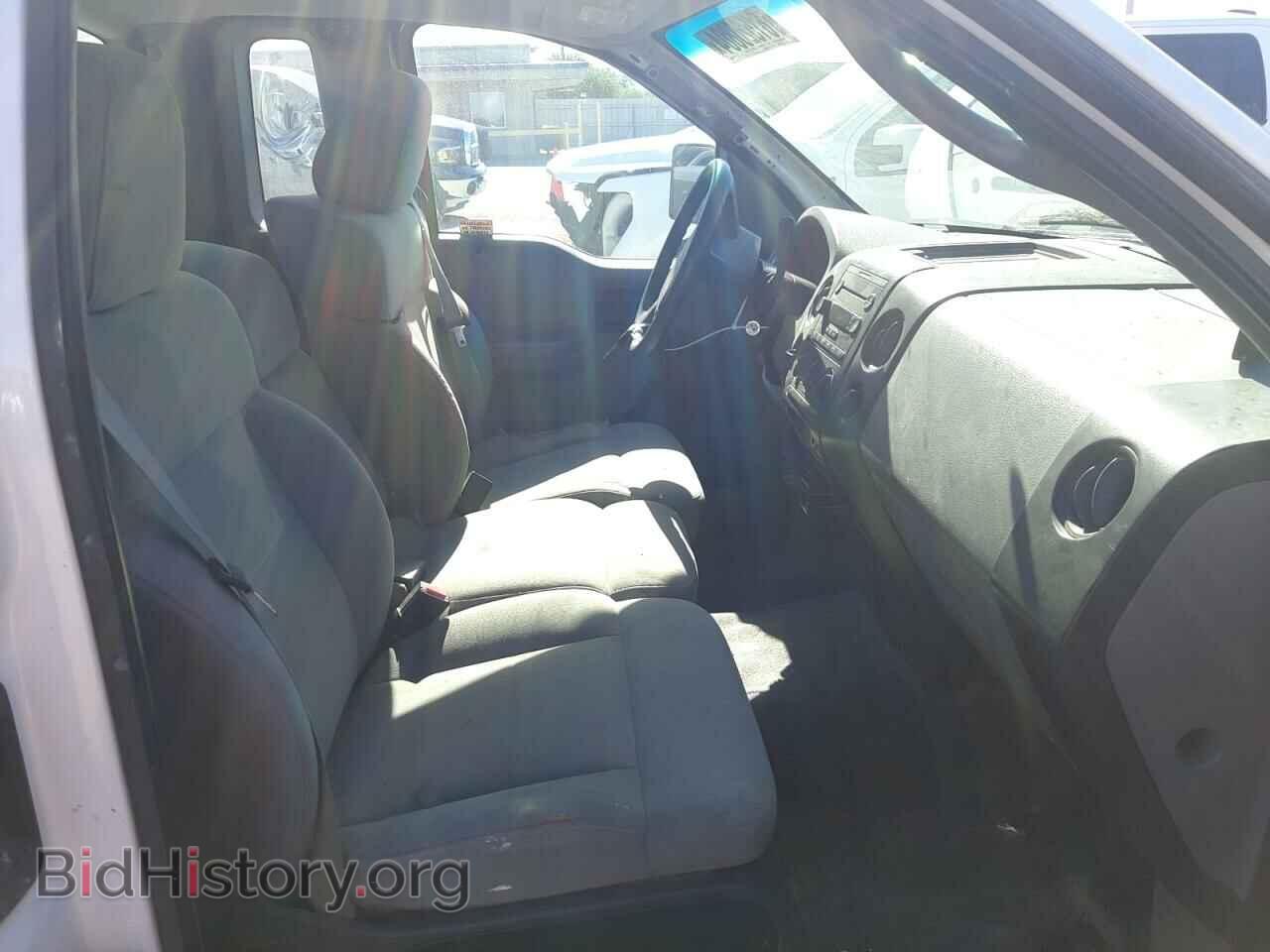 2007 FORD All Models - VIN: 1FTRF12277KC48321 - Фото 10