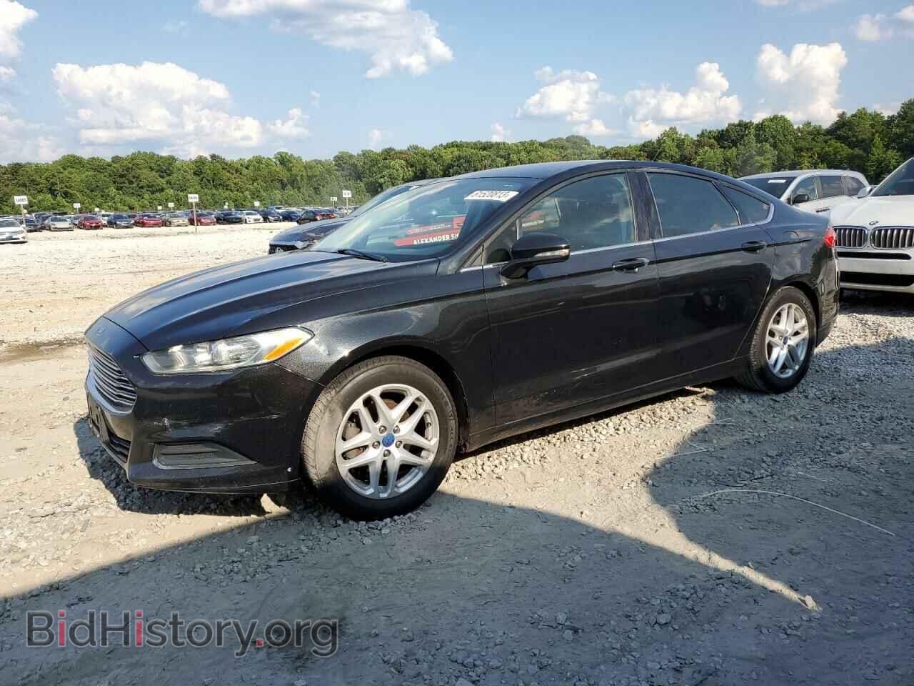 Photo 3FA6P0HD4ER141907 - FORD ALL Models 2014