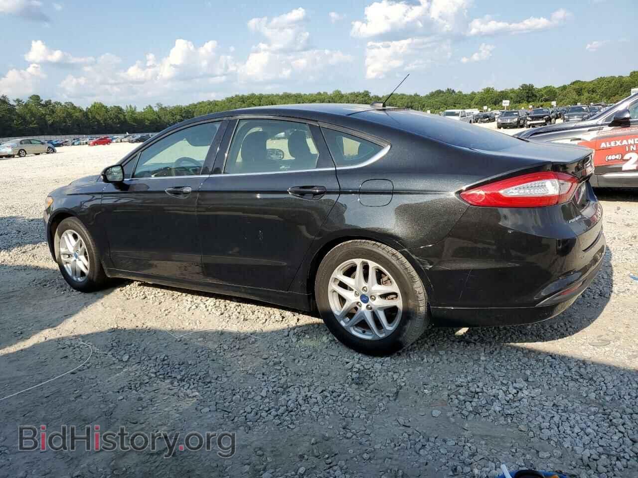 2014 FORD ALL Models - VIN: 3FA6P0HD4ER141907 - Фото 2