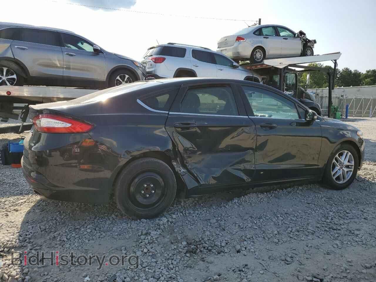 2014 FORD ALL Models - VIN: 3FA6P0HD4ER141907 - Фото 3