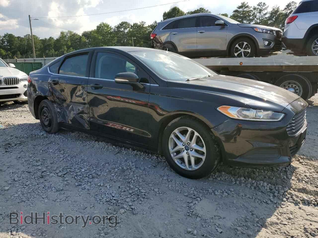 2014 FORD ALL Models - VIN: 3FA6P0HD4ER141907 - Фото 4