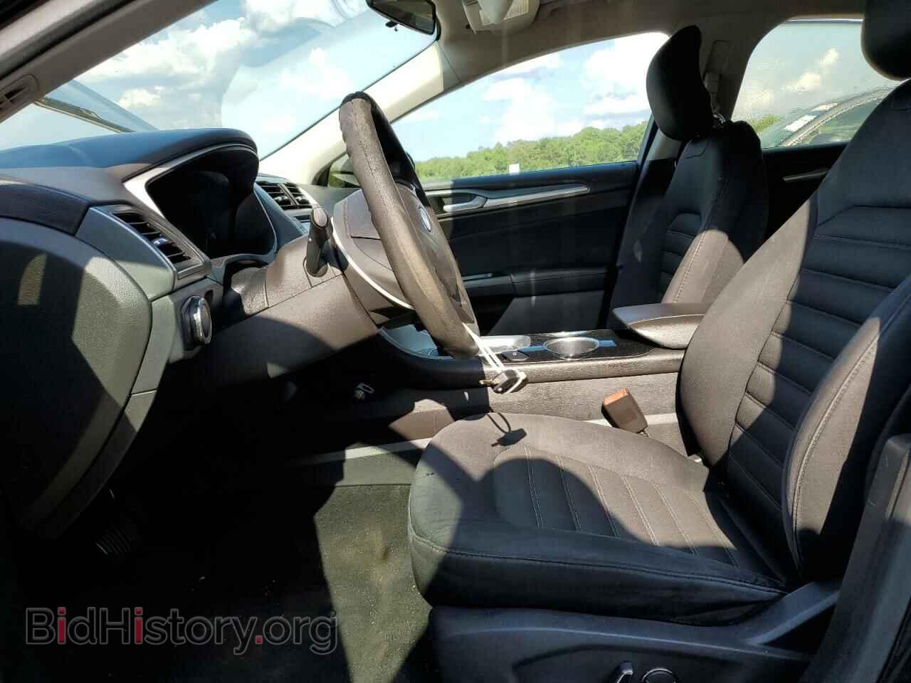 2014 FORD ALL Models - VIN: 3FA6P0HD4ER141907 - Фото 7