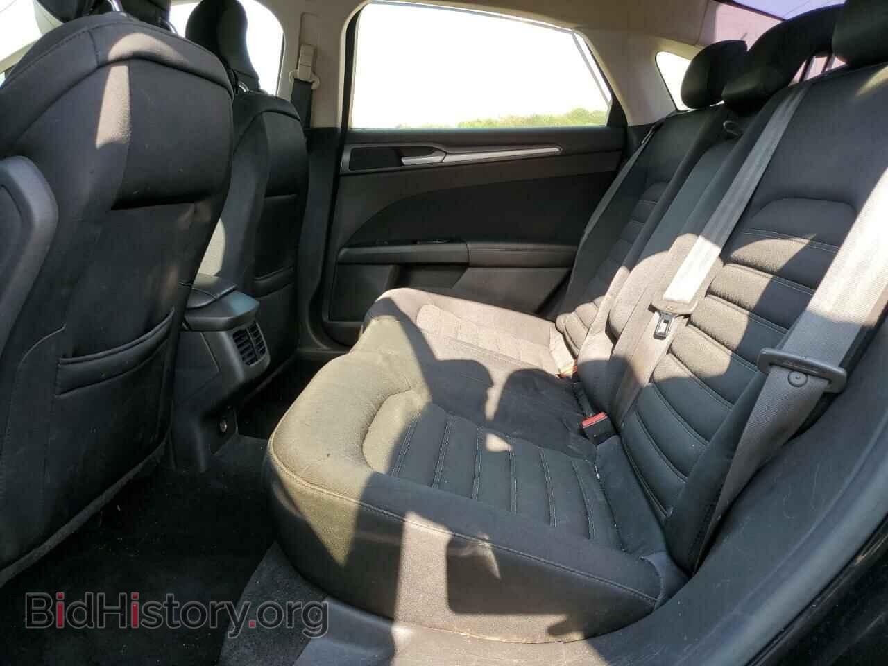 2014 FORD ALL Models - VIN: 3FA6P0HD4ER141907 - Фото 10