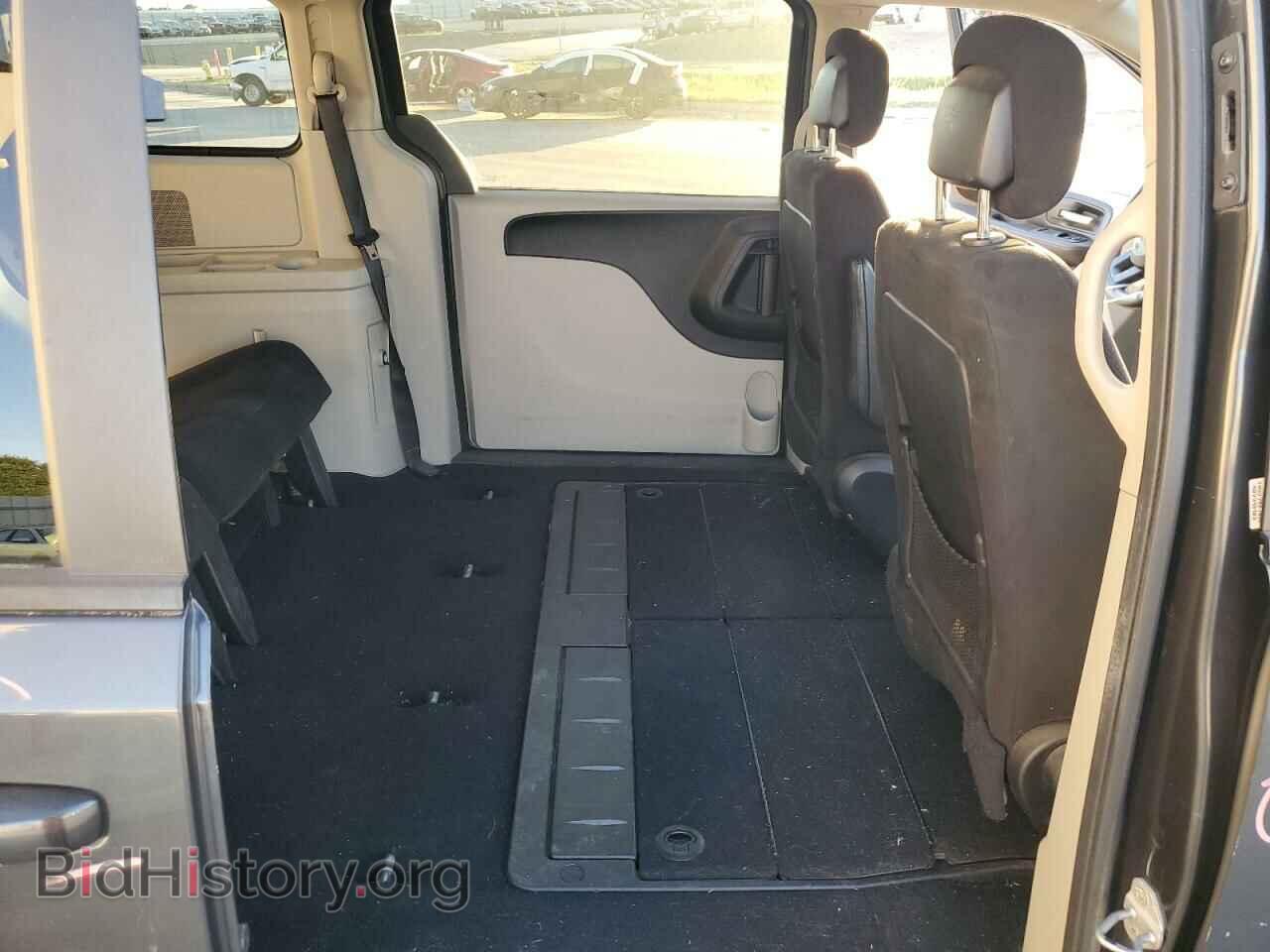 2011 DODGE CARAVAN - VIN: 2D4RN4DG4BR732621 - Фото 11