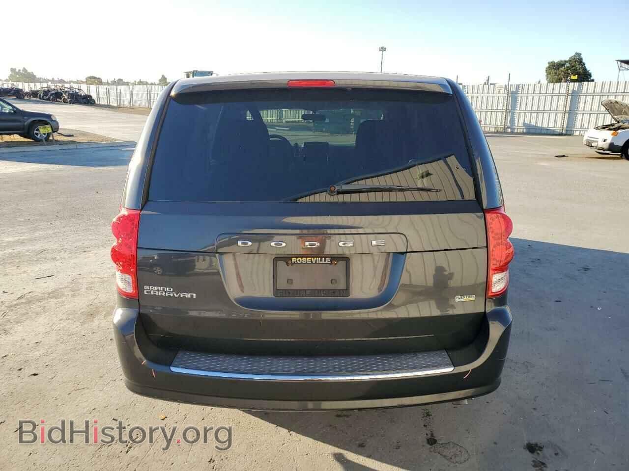 2011 DODGE CARAVAN - VIN: 2D4RN4DG4BR732621 - Фото 6