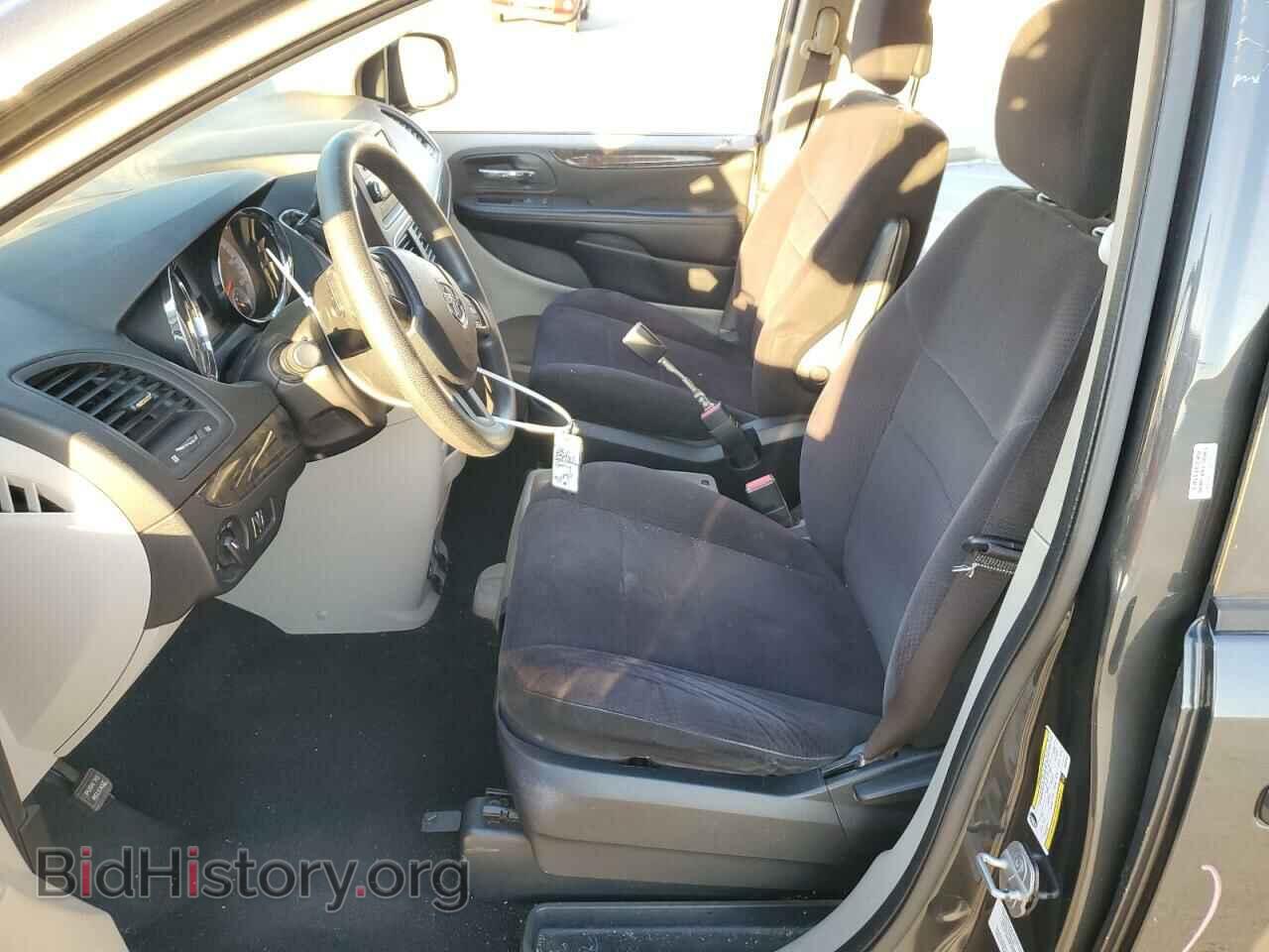 2011 DODGE CARAVAN - VIN: 2D4RN4DG4BR732621 - Фото 7