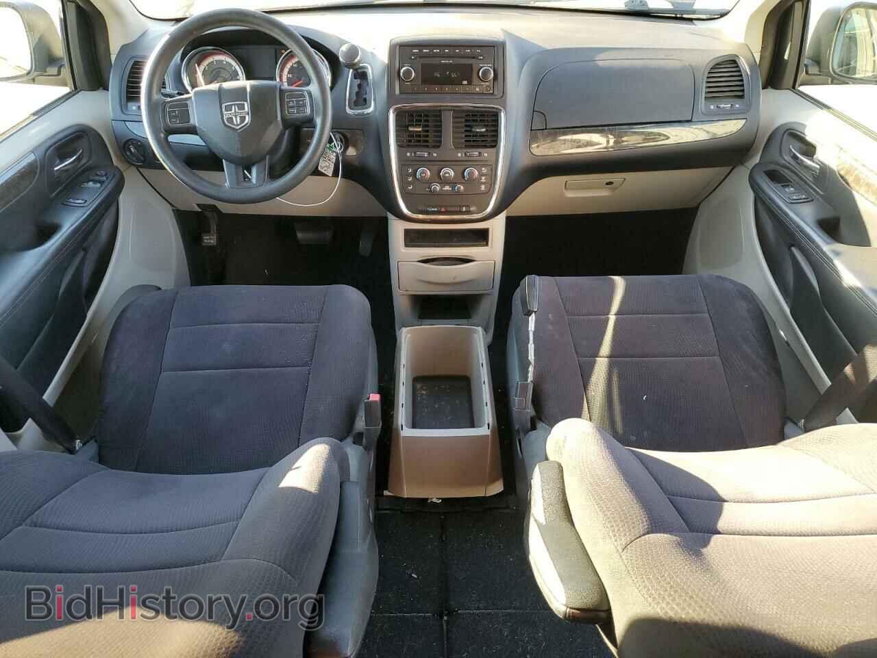 2011 DODGE CARAVAN - VIN: 2D4RN4DG4BR732621 - Фото 8