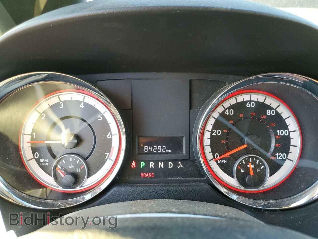 2011 DODGE CARAVAN - VIN: 2D4RN4DG4BR732621 - Фото 9