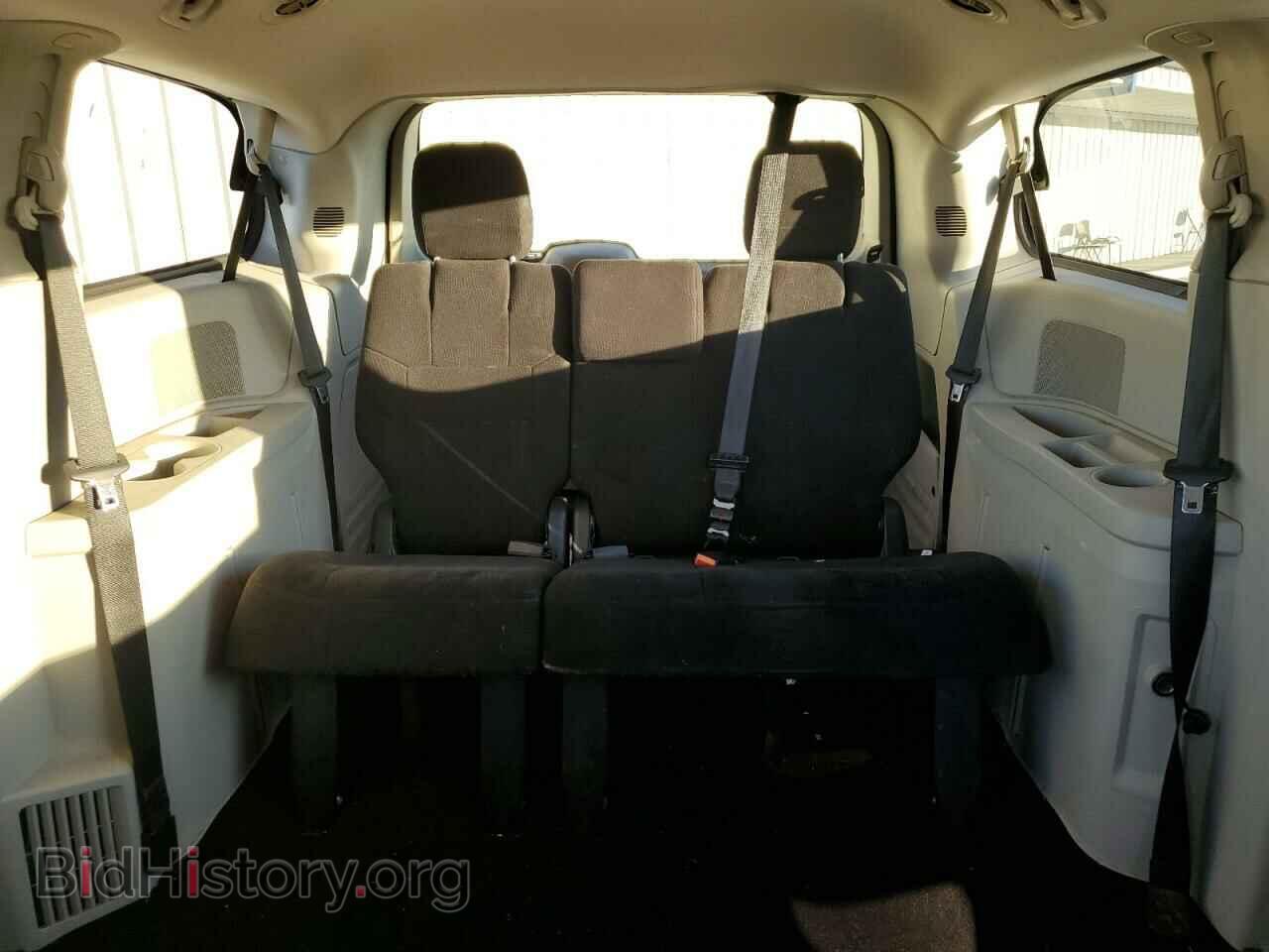 2011 DODGE CARAVAN - VIN: 2D4RN4DG4BR732621 - Фото 10