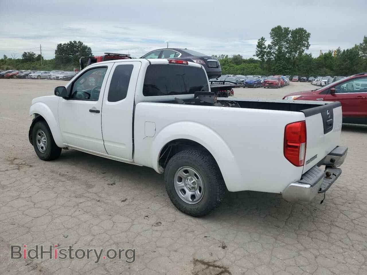 2016 NISSAN FRONTIER - VIN: 1N6BD0CT5GN787993 - Фото 2